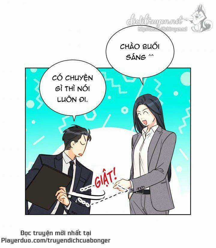 Hẹn Hò Nơi Công Sở Chapter 82 trang 54