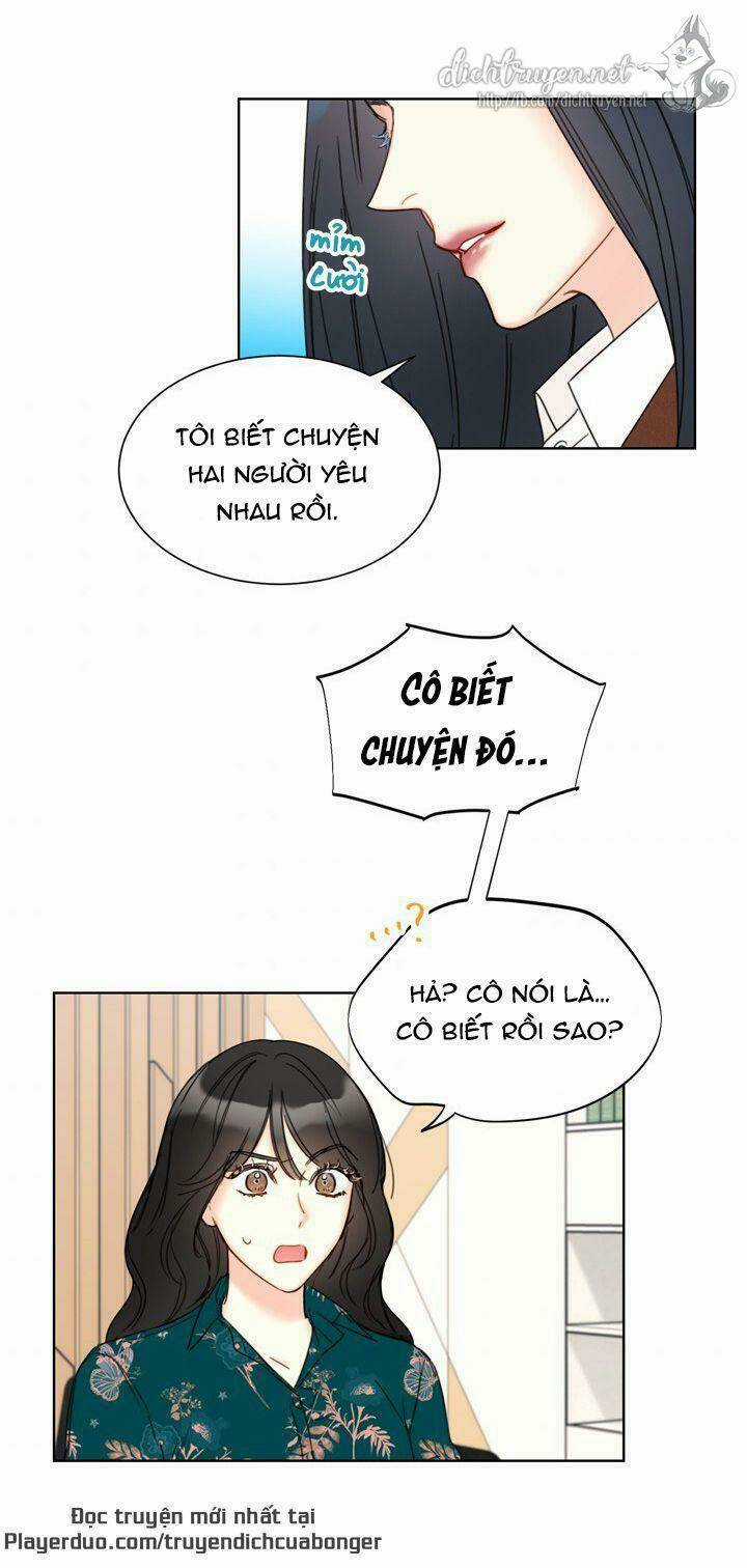 Hẹn Hò Nơi Công Sở Chapter 82 trang 6