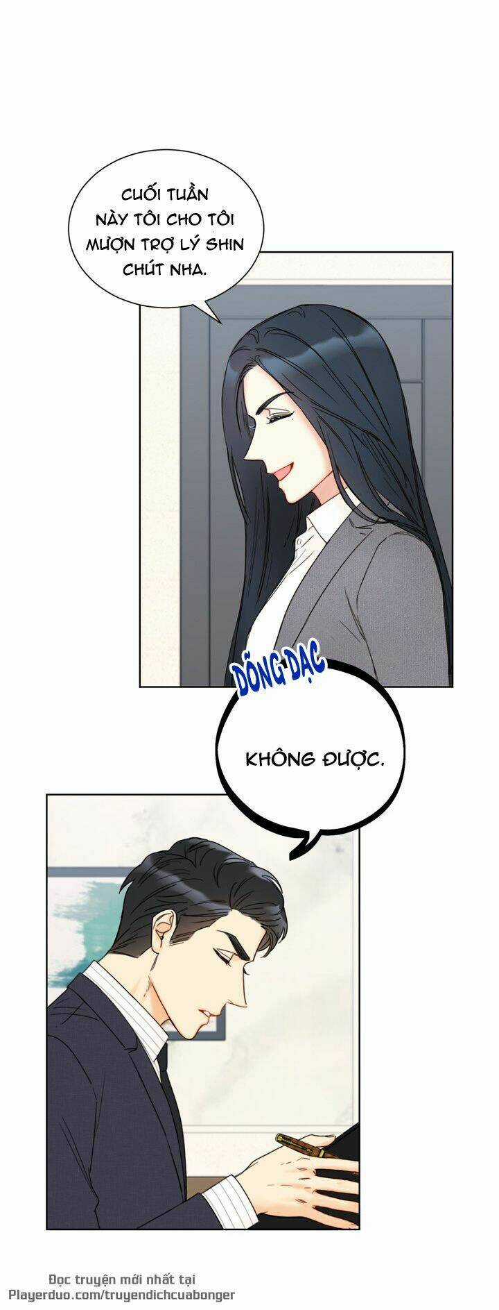 Hẹn Hò Nơi Công Sở Chapter 83 trang 1