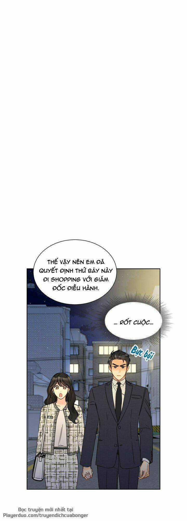 Hẹn Hò Nơi Công Sở Chapter 83 trang 11