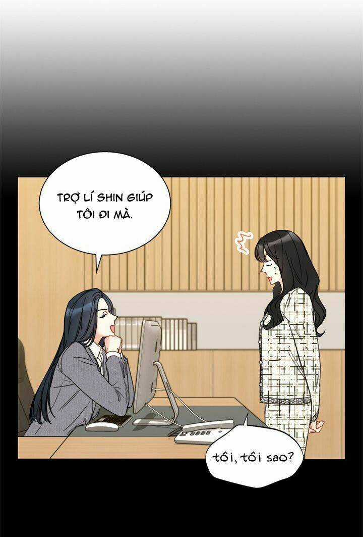 Hẹn Hò Nơi Công Sở Chapter 83 trang 14