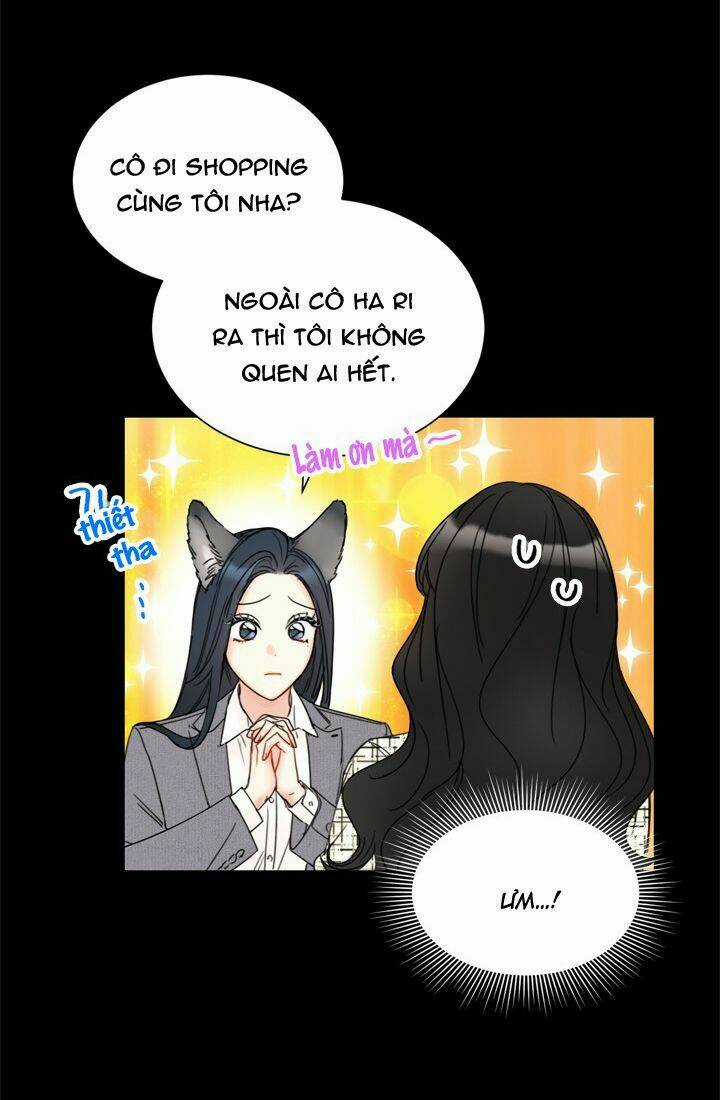 Hẹn Hò Nơi Công Sở Chapter 83 trang 16