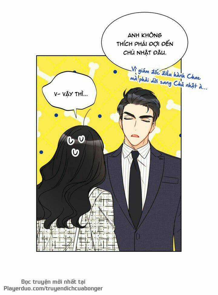 Hẹn Hò Nơi Công Sở Chapter 83 trang 21