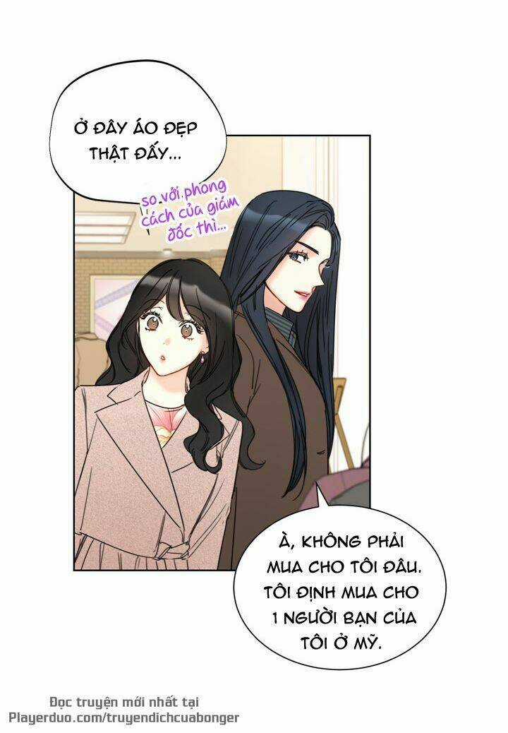 Hẹn Hò Nơi Công Sở Chapter 83 trang 29