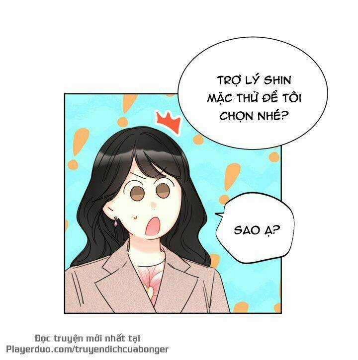 Hẹn Hò Nơi Công Sở Chapter 83 trang 30