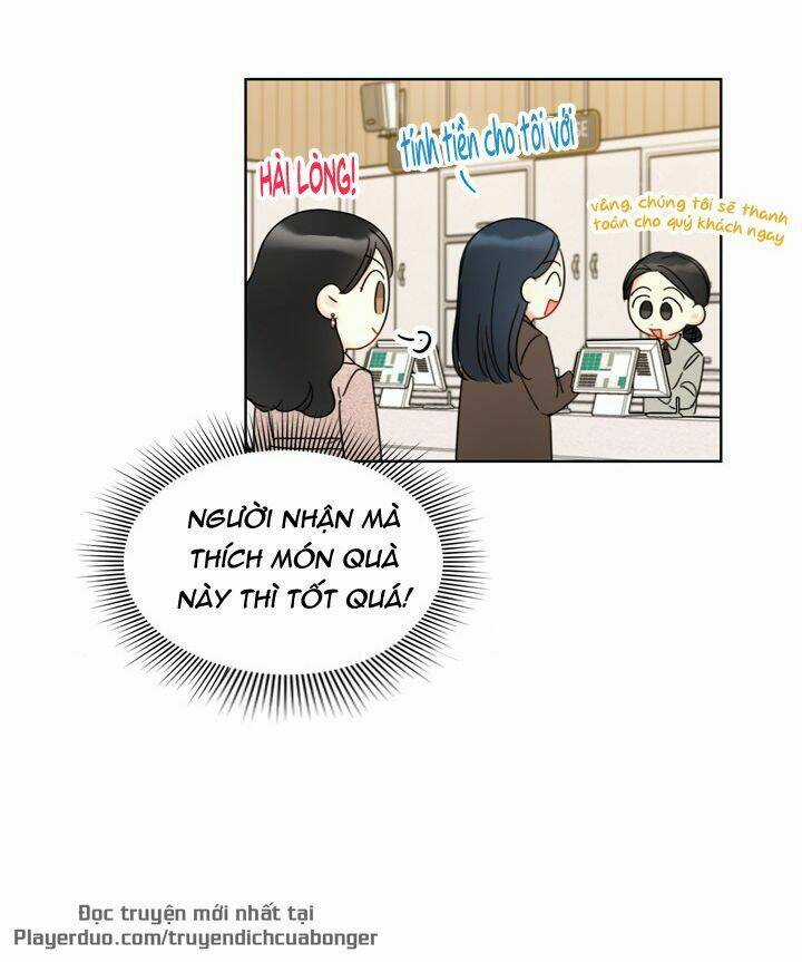 Hẹn Hò Nơi Công Sở Chapter 83 trang 34