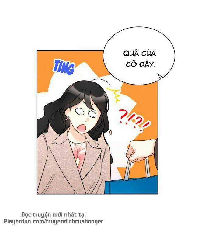 Hẹn Hò Nơi Công Sở Chapter 83 trang 36