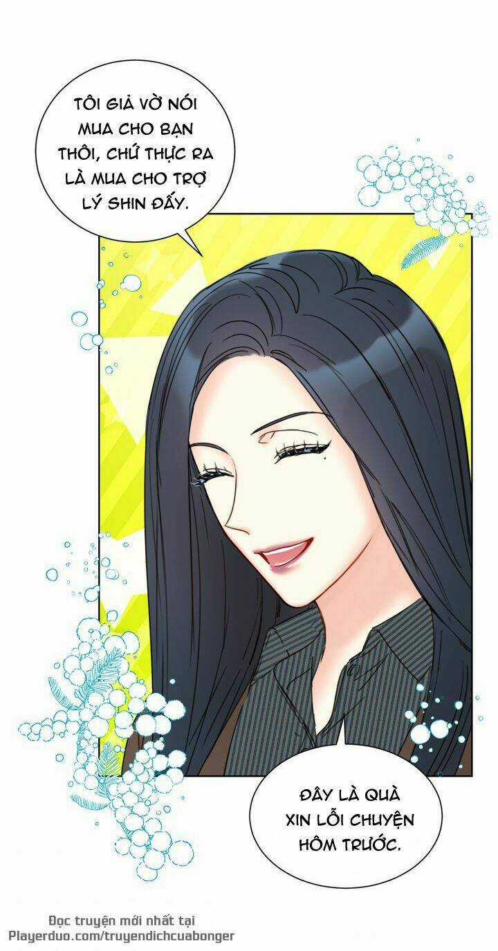 Hẹn Hò Nơi Công Sở Chapter 83 trang 37