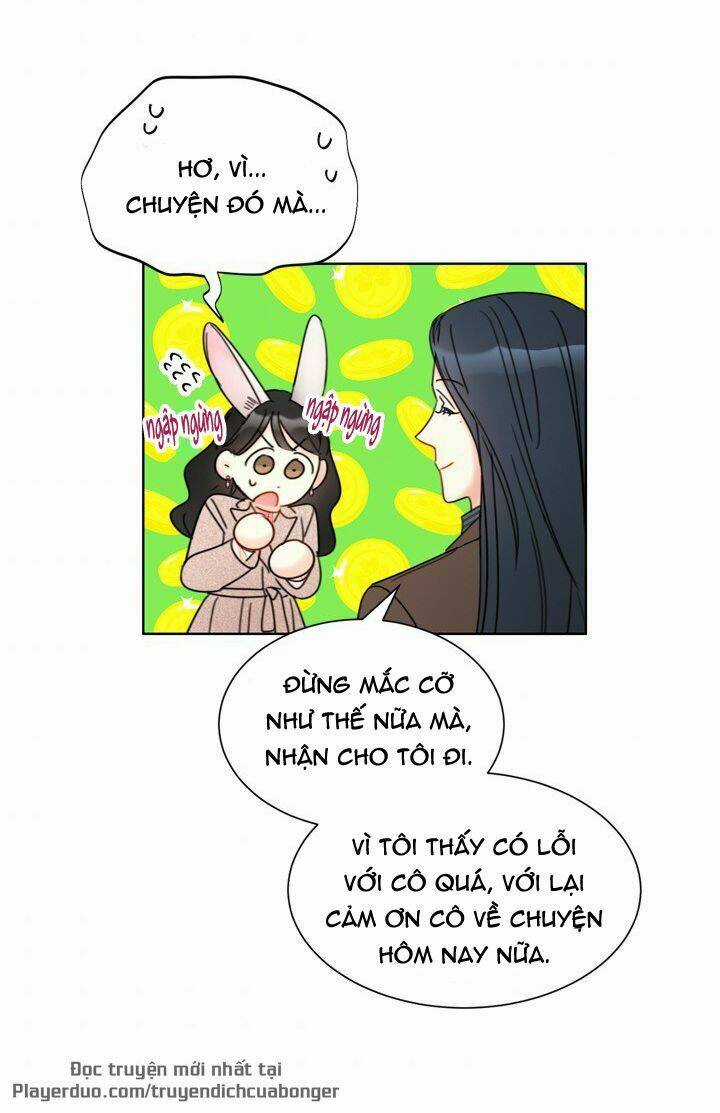 Hẹn Hò Nơi Công Sở Chapter 83 trang 38