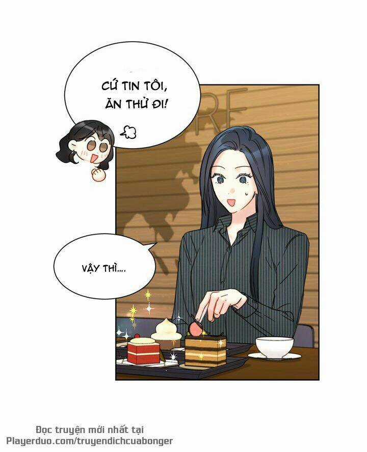 Hẹn Hò Nơi Công Sở Chapter 83 trang 46