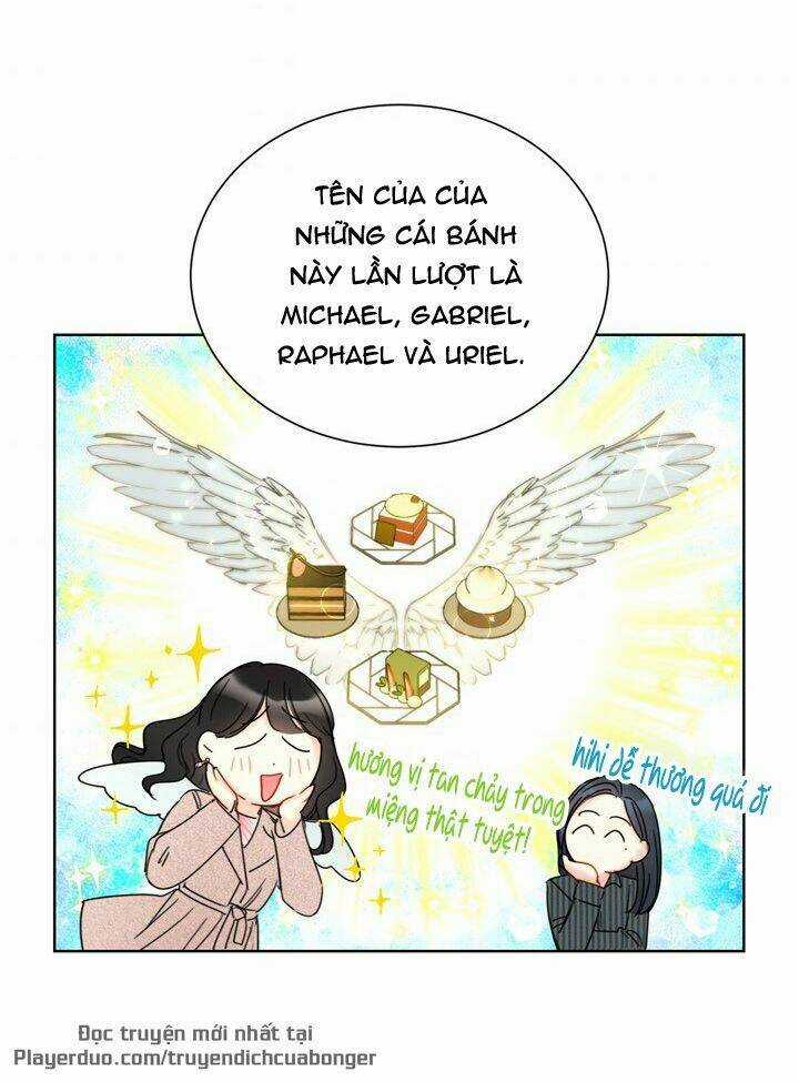 Hẹn Hò Nơi Công Sở Chapter 83 trang 52