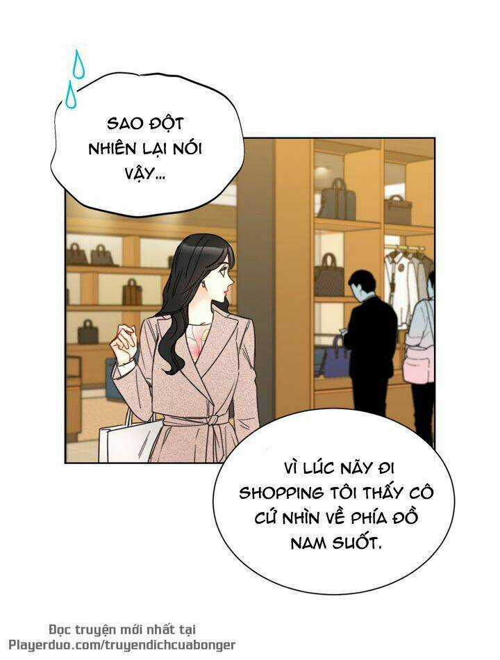 Hẹn Hò Nơi Công Sở Chapter 83 trang 54