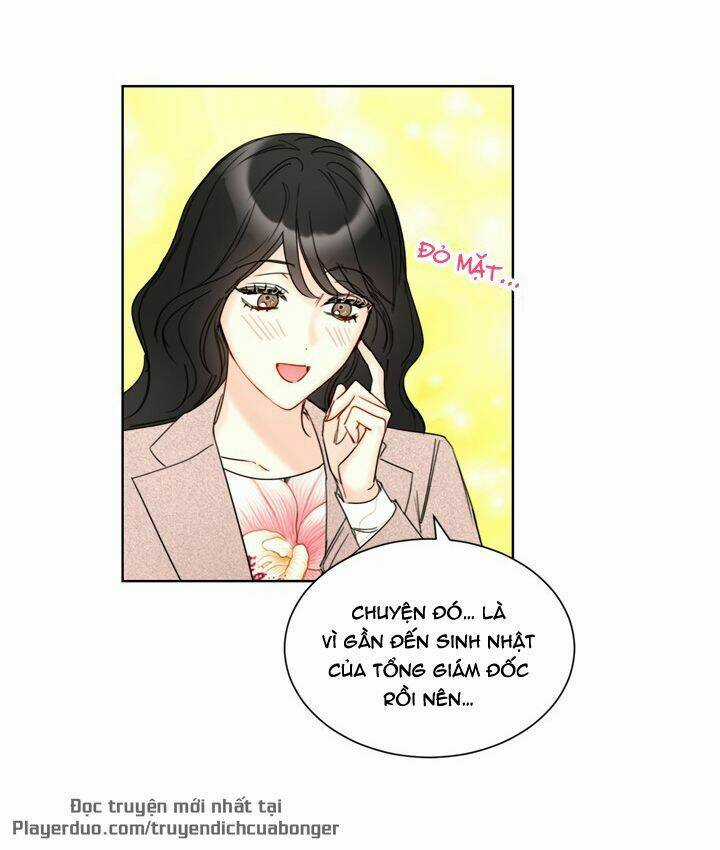 Hẹn Hò Nơi Công Sở Chapter 83 trang 55