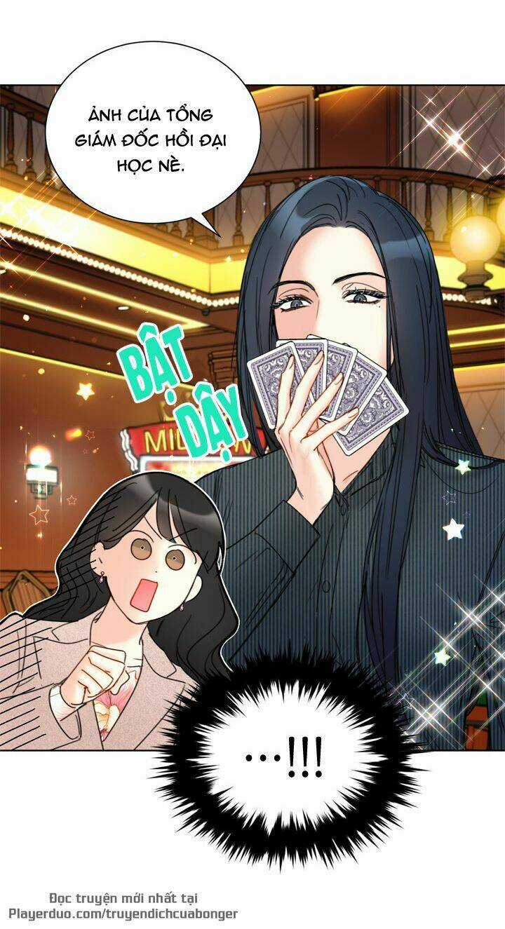 Hẹn Hò Nơi Công Sở Chapter 83 trang 58