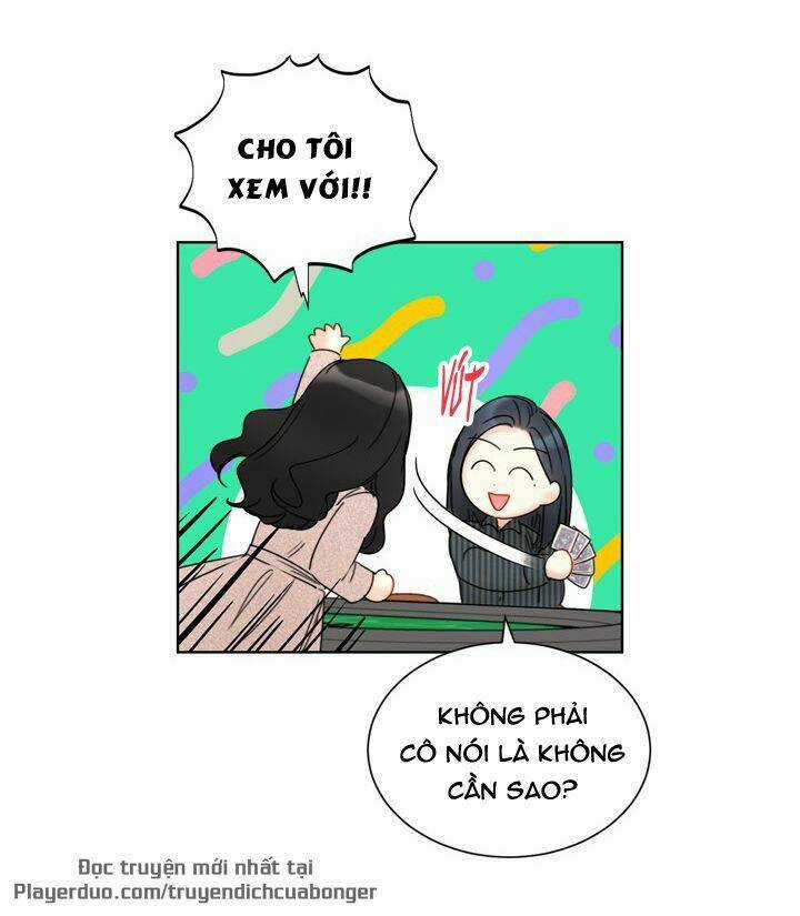 Hẹn Hò Nơi Công Sở Chapter 83 trang 59