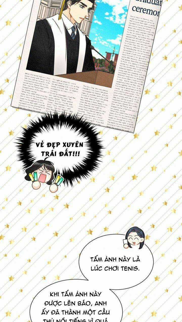 Hẹn Hò Nơi Công Sở Chapter 83 trang 63