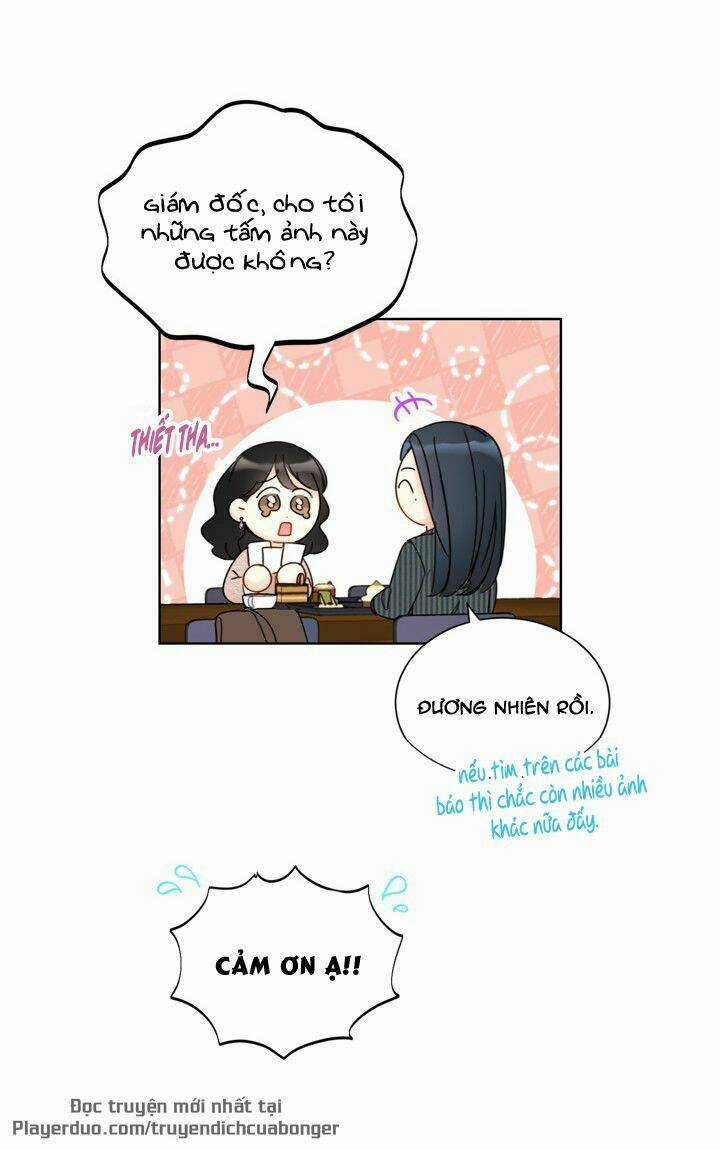 Hẹn Hò Nơi Công Sở Chapter 83 trang 65