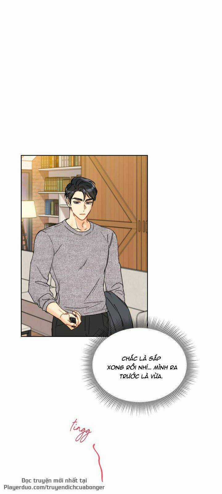 Hẹn Hò Nơi Công Sở Chapter 83 trang 69