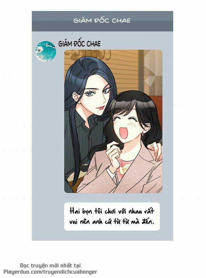 Hẹn Hò Nơi Công Sở Chapter 83 trang 73