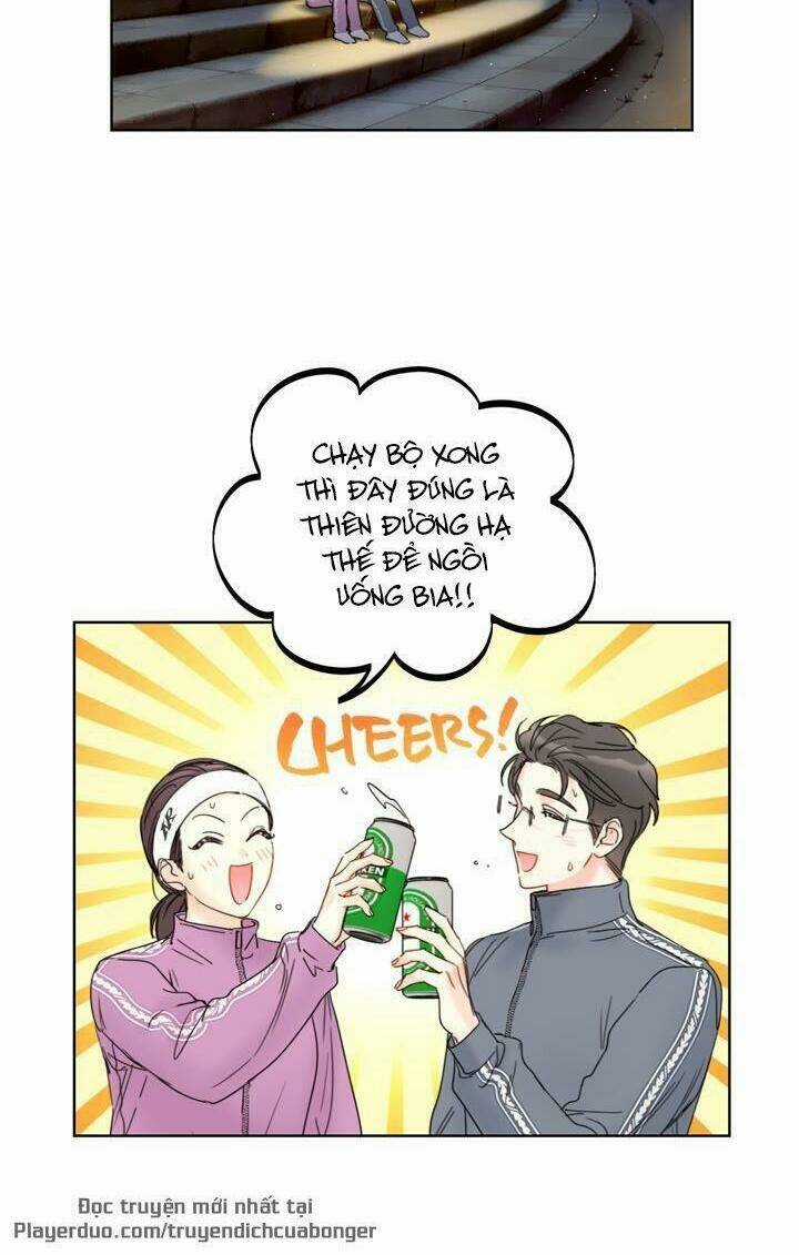 Hẹn Hò Nơi Công Sở Chapter 84 trang 10