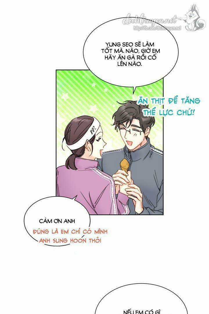 Hẹn Hò Nơi Công Sở Chapter 84 trang 15