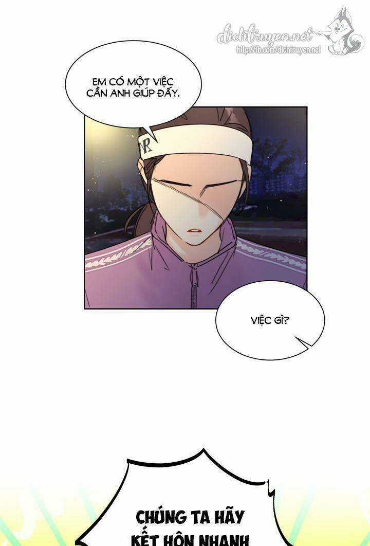 Hẹn Hò Nơi Công Sở Chapter 84 trang 17