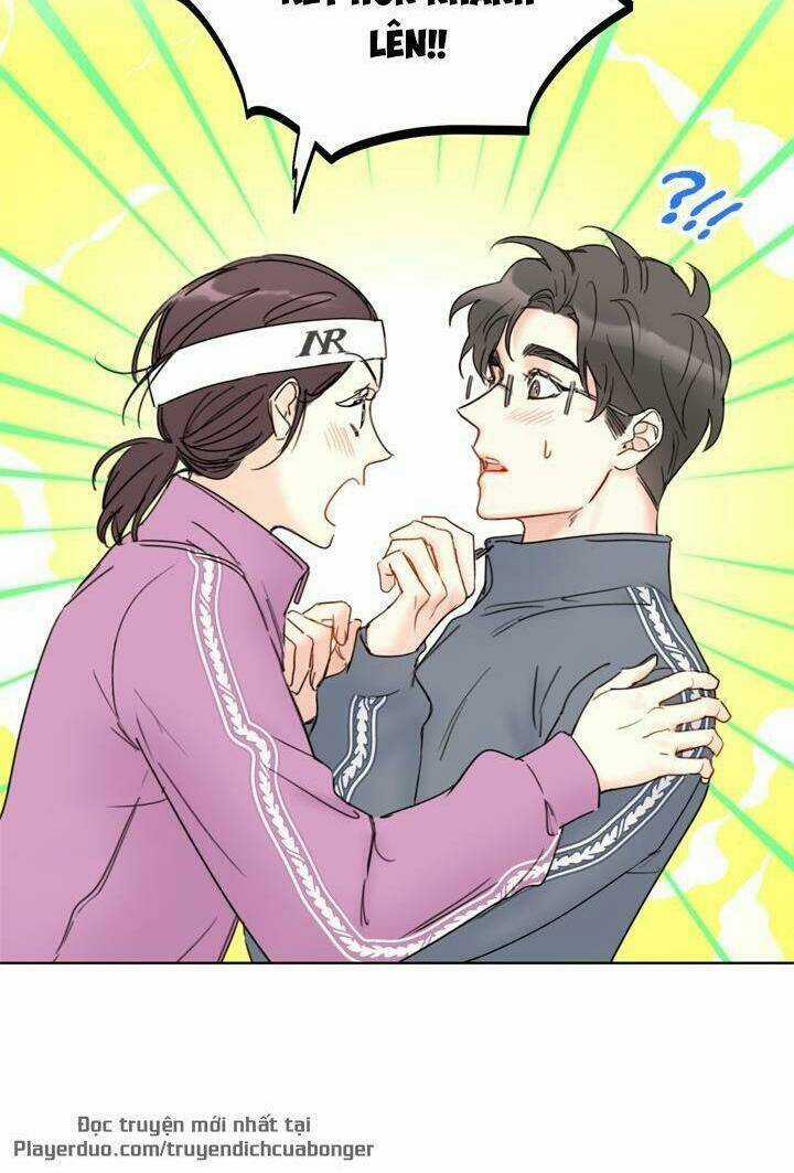 Hẹn Hò Nơi Công Sở Chapter 84 trang 18