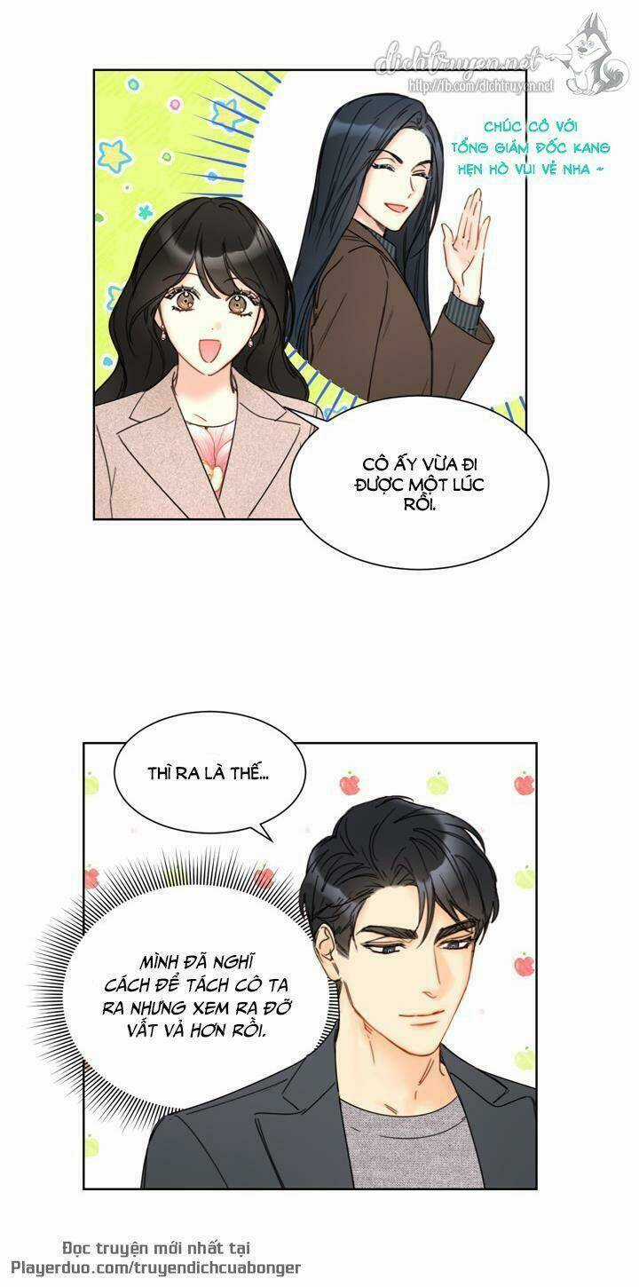 Hẹn Hò Nơi Công Sở Chapter 84 trang 2