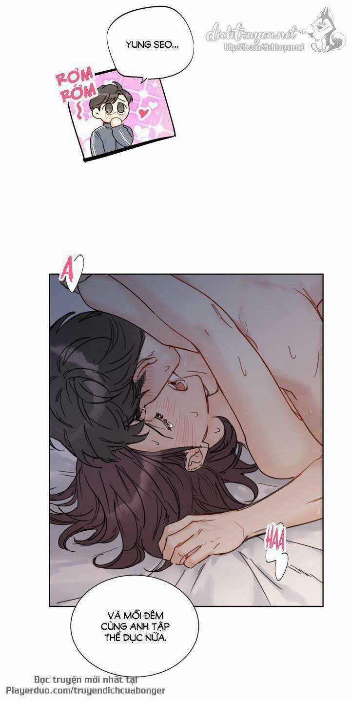 Hẹn Hò Nơi Công Sở Chapter 84 trang 20