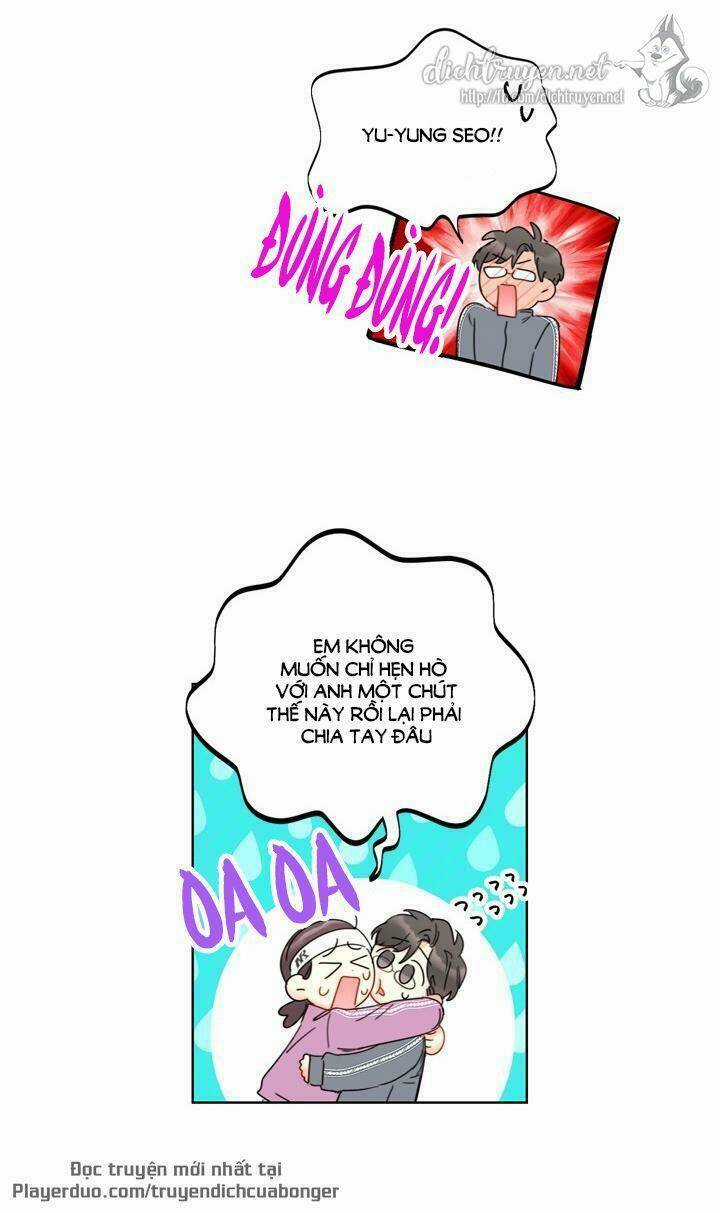 Hẹn Hò Nơi Công Sở Chapter 84 trang 21