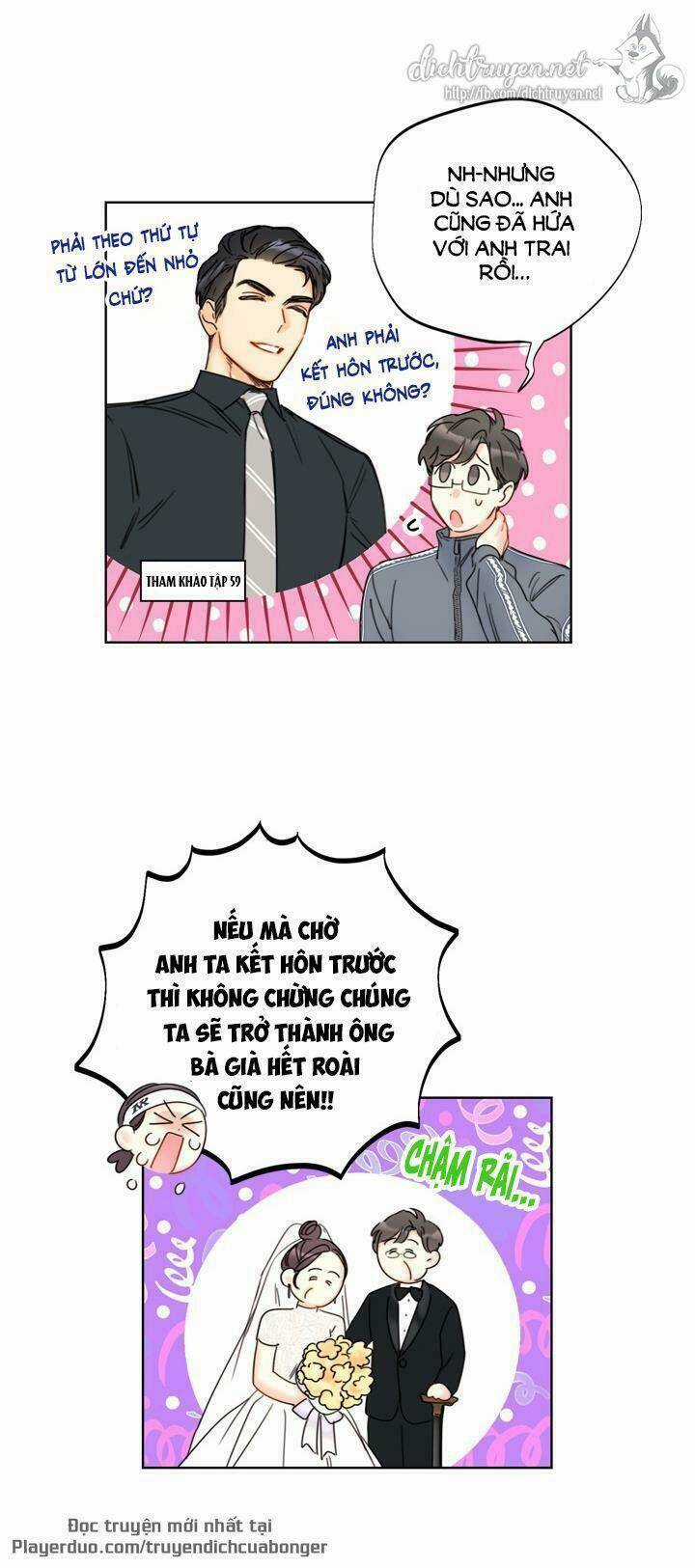 Hẹn Hò Nơi Công Sở Chapter 84 trang 22