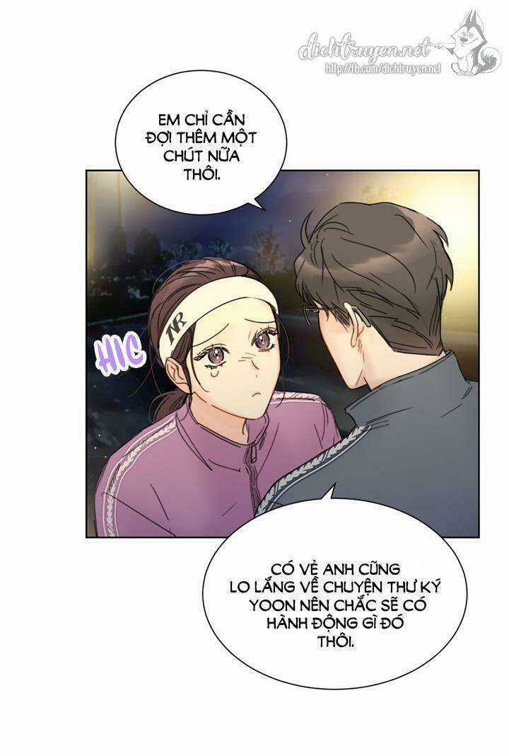 Hẹn Hò Nơi Công Sở Chapter 84 trang 23