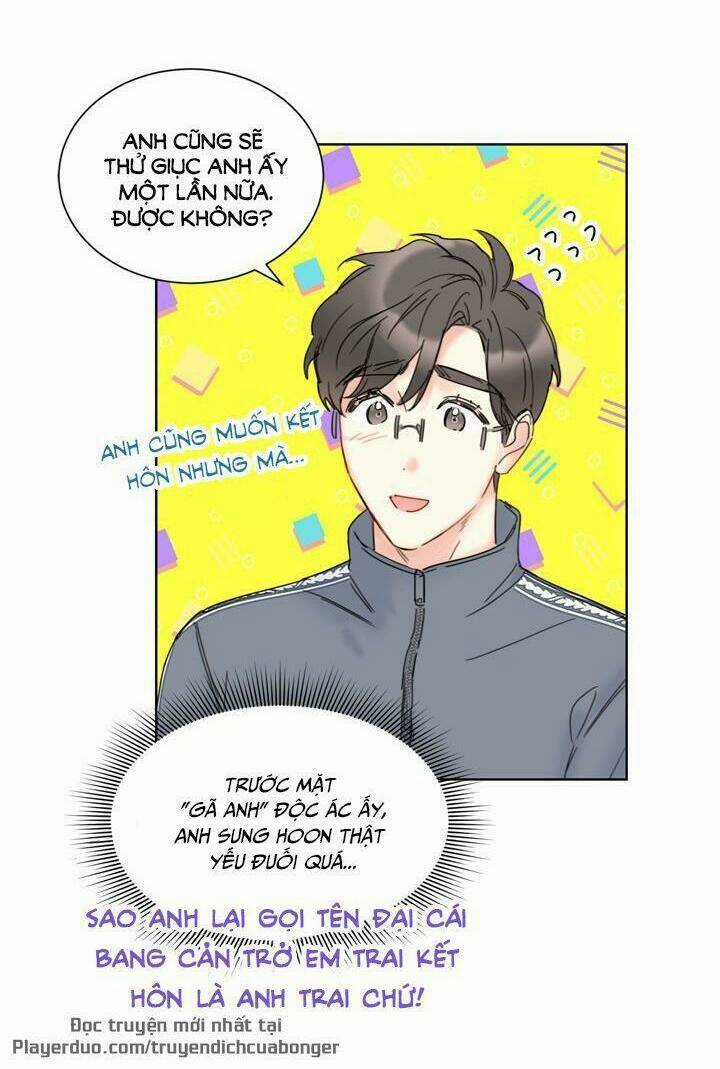 Hẹn Hò Nơi Công Sở Chapter 84 trang 24