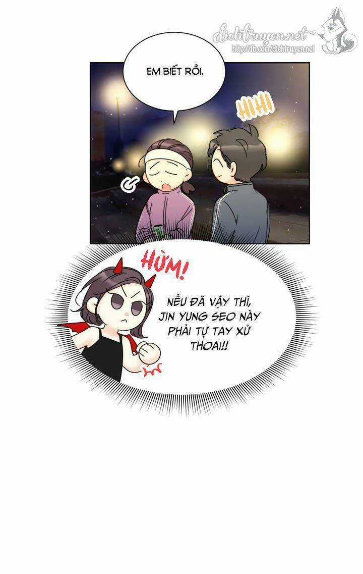 Hẹn Hò Nơi Công Sở Chapter 84 trang 25