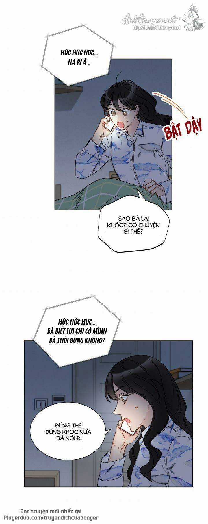 Hẹn Hò Nơi Công Sở Chapter 84 trang 30