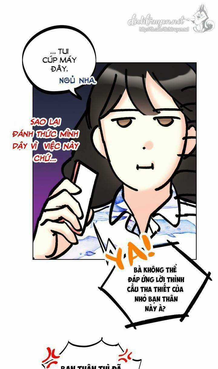 Hẹn Hò Nơi Công Sở Chapter 84 trang 32