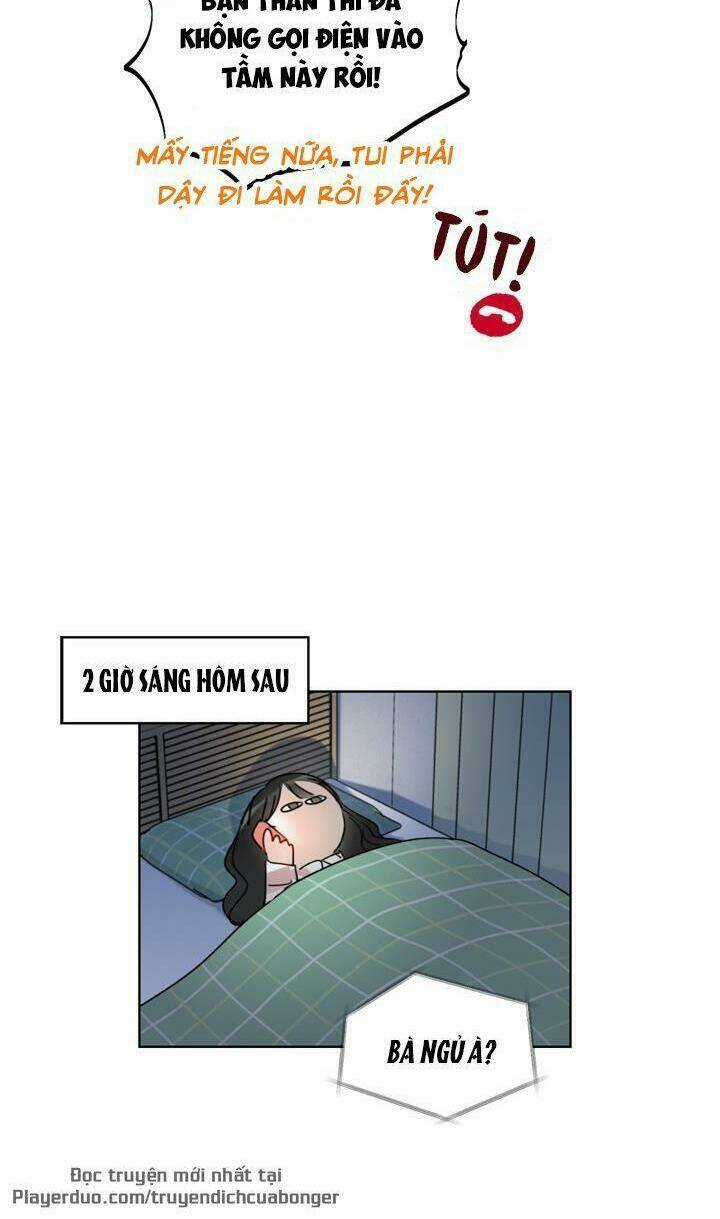 Hẹn Hò Nơi Công Sở Chapter 84 trang 33