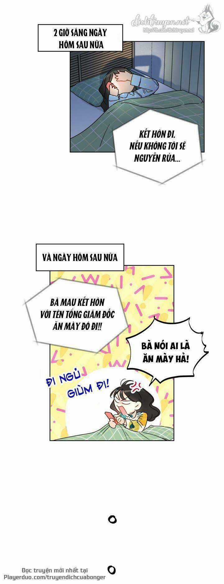 Hẹn Hò Nơi Công Sở Chapter 84 trang 34