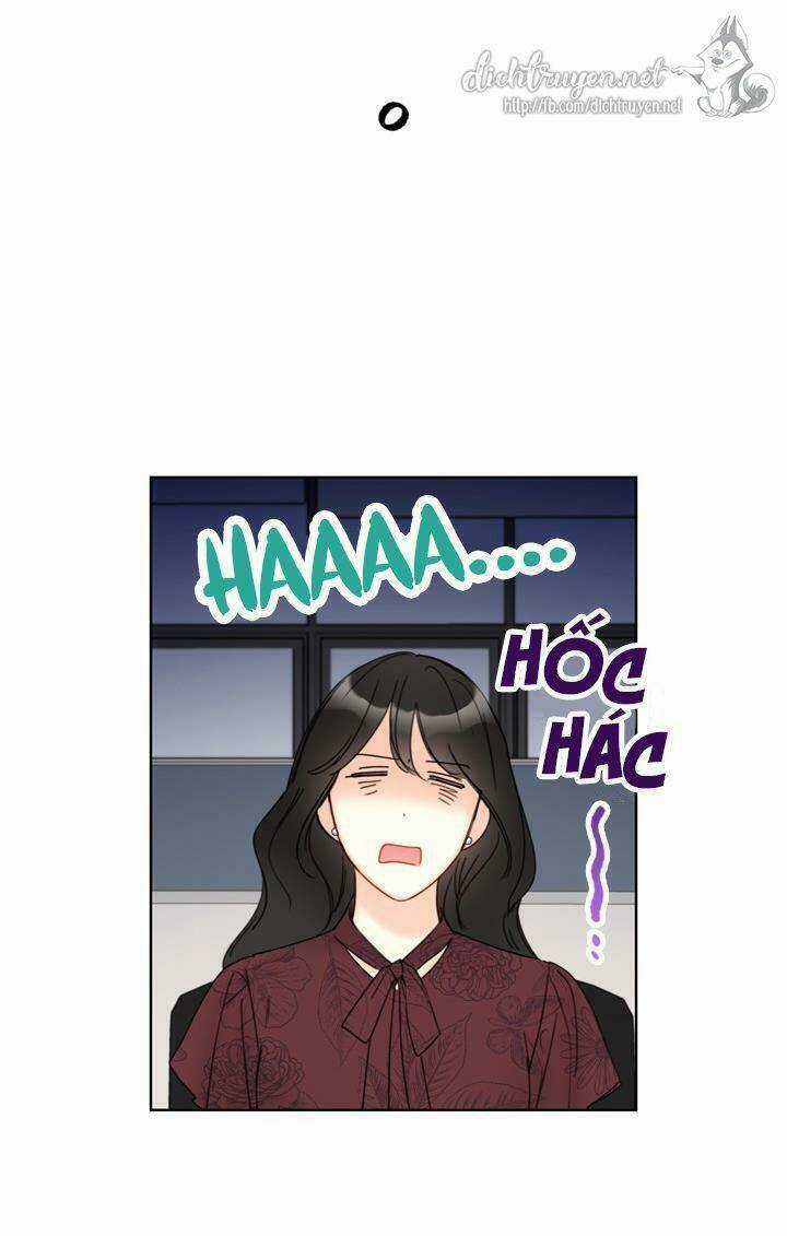 Hẹn Hò Nơi Công Sở Chapter 84 trang 35