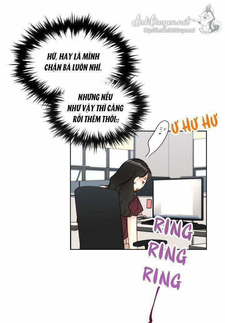 Hẹn Hò Nơi Công Sở Chapter 84 trang 37