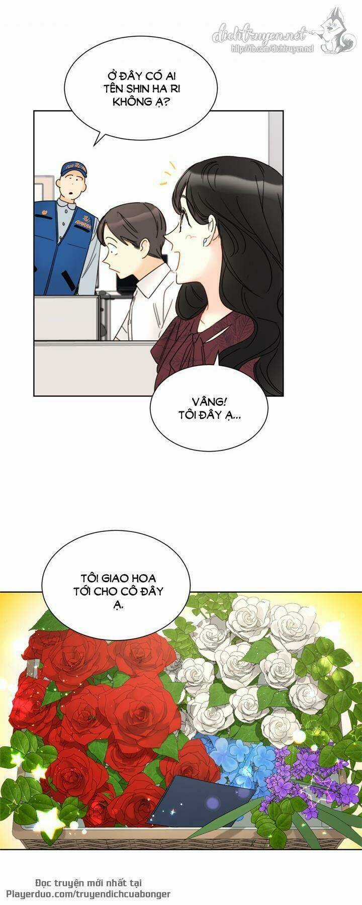 Hẹn Hò Nơi Công Sở Chapter 84 trang 40