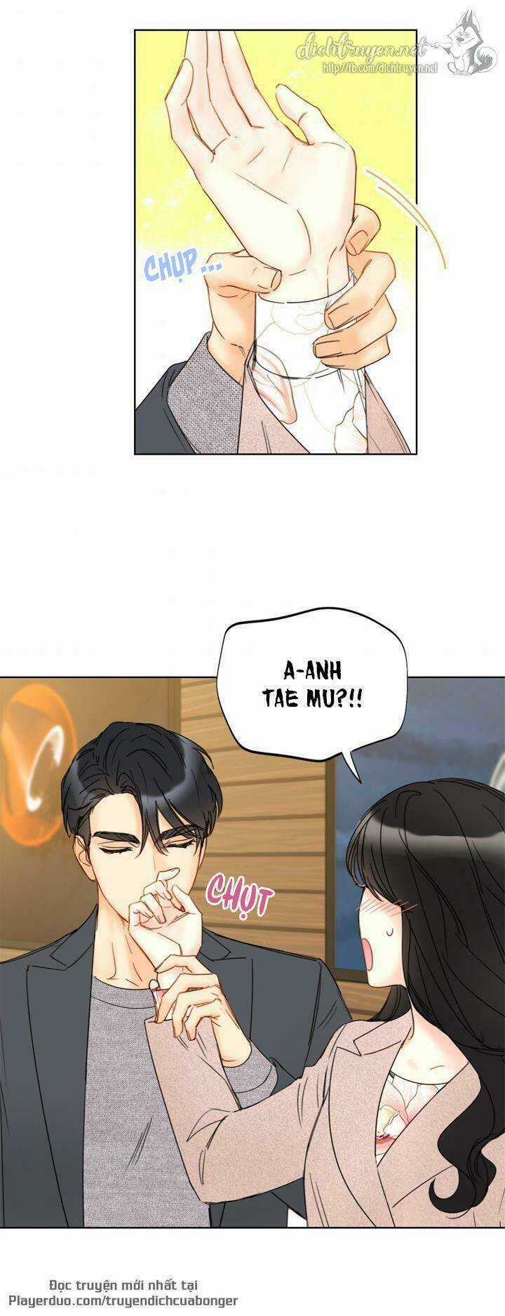 Hẹn Hò Nơi Công Sở Chapter 84 trang 6