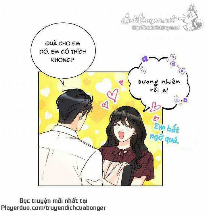 Hẹn Hò Nơi Công Sở Chapter 85 trang 10