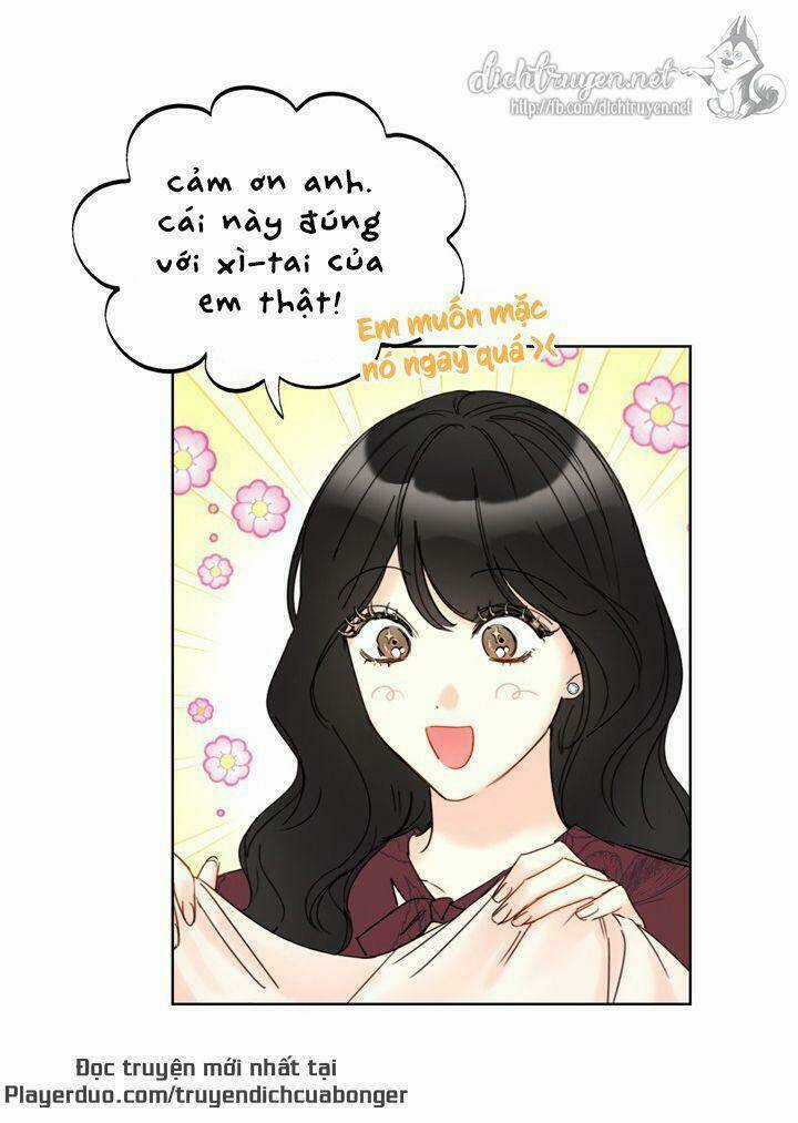 Hẹn Hò Nơi Công Sở Chapter 85 trang 11