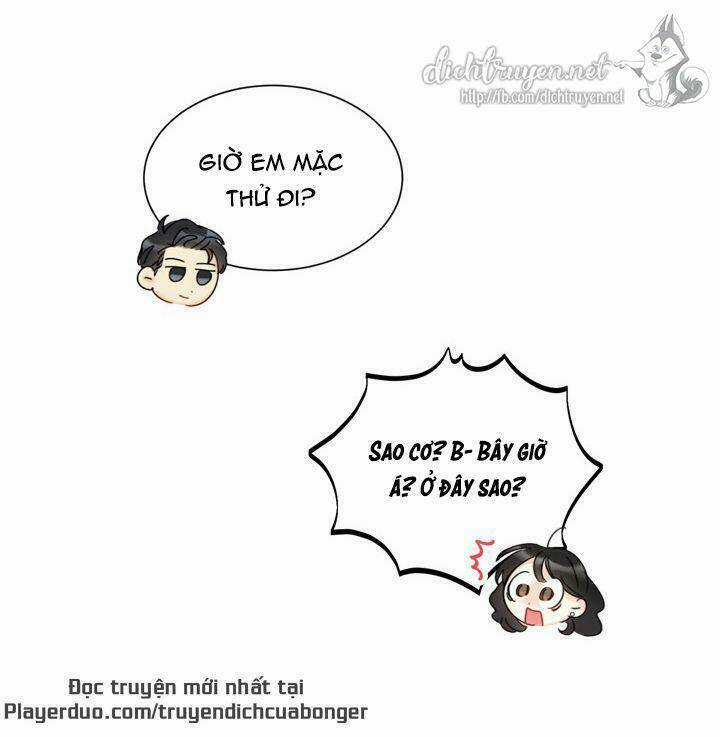 Hẹn Hò Nơi Công Sở Chapter 85 trang 12