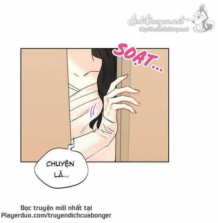 Hẹn Hò Nơi Công Sở Chapter 85 trang 18