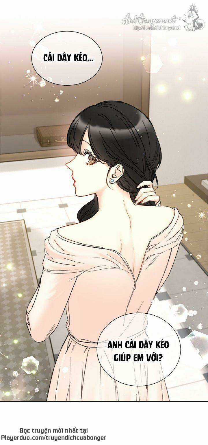 Hẹn Hò Nơi Công Sở Chapter 85 trang 19