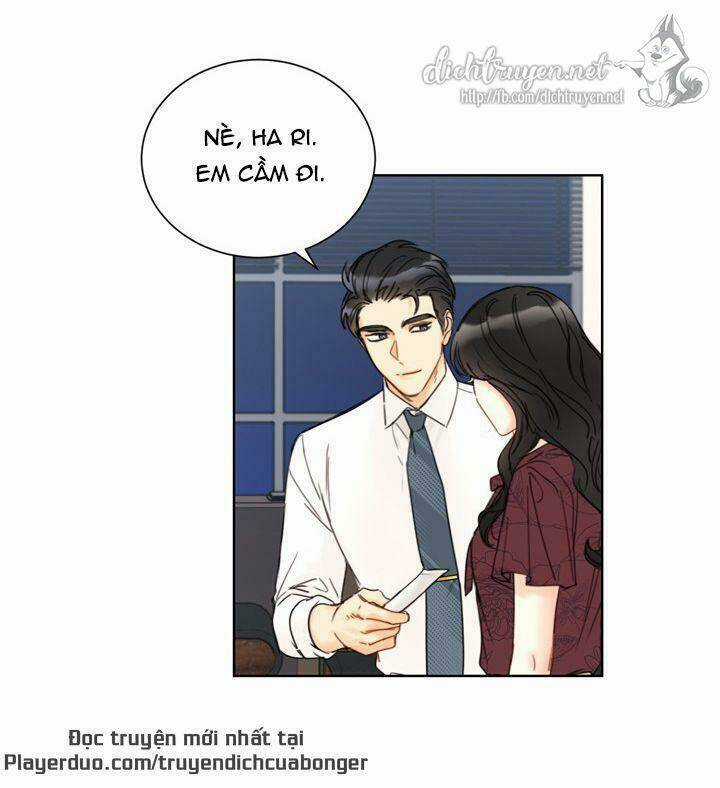 Hẹn Hò Nơi Công Sở Chapter 85 trang 2