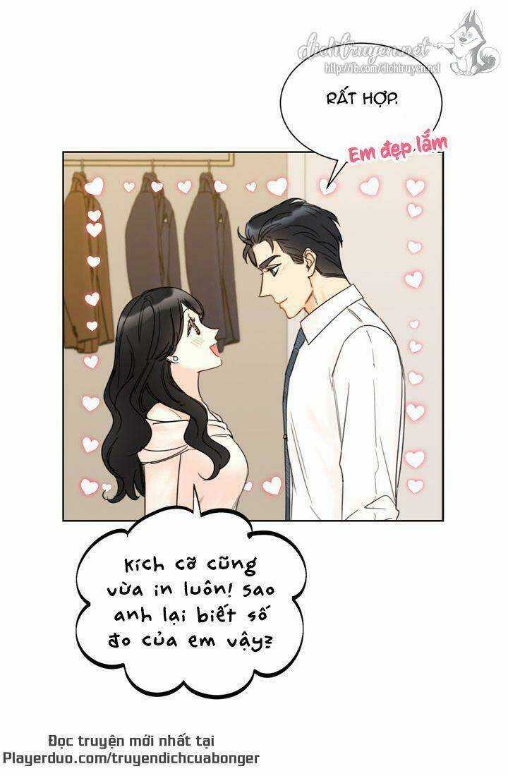 Hẹn Hò Nơi Công Sở Chapter 85 trang 27