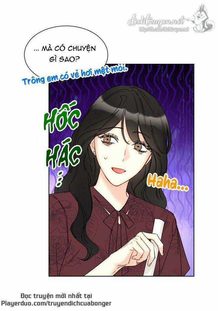 Hẹn Hò Nơi Công Sở Chapter 85 trang 3